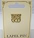 Trust God Lapel Pin