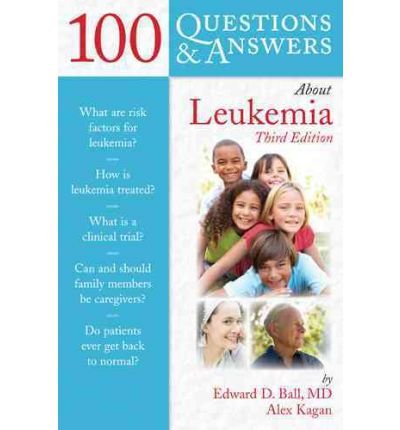 100 Questions & Answers About Leukemia (Questions & Answers) (Paperback) - Common