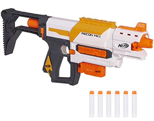 NERF N- Strike modulus recon MK-II
