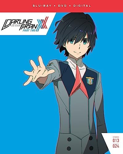 Amazon.com: DARLING in the FRANXX: Part One [Blu-ray] : Various
