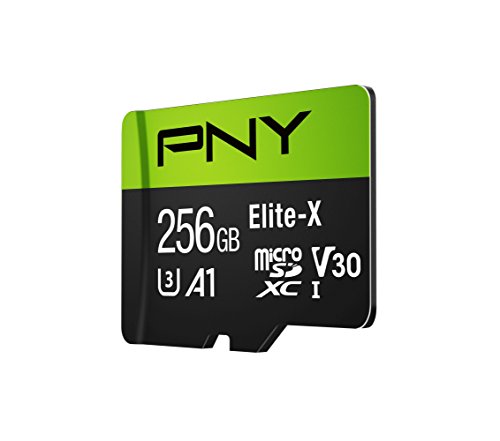 PNY Elite-X microSD 256GB - Image 3