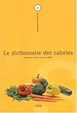 Image de Dictionnaire des calories