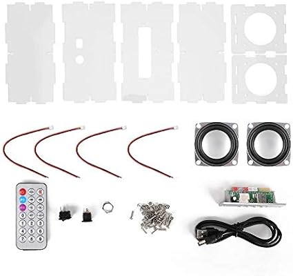 bluetooth speaker kit amazon