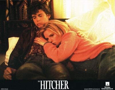 Amazon Com The Hitcher C Thomas Howell Jennifer Jason Leigh