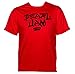 Pearl Jam 'Destroy' Red T-shirt