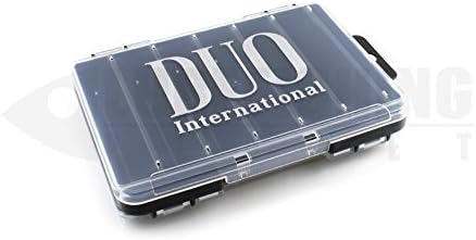 Duo International Duo Realis Reversible Lure Case - Size 165 (10.5" x 6.5" x 1.75")