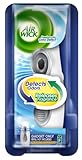 Air Wick Freshmatic Automatic Spray Air Freshener Dispenser with Odor Detect, White, 1 Count