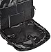 Nurse Mates Ultimate Nursing Bag | Multiple Compartments | Interior Laptop Compartment | Durable Zippers | Black