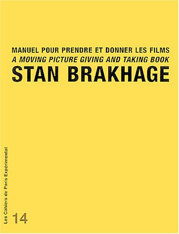 Manuel pour prendre et donner les films