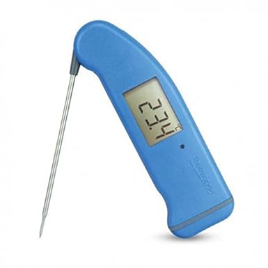ETI Superfast Thermapen® Mk 4 Thermometer - blau