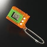 デジモンミニ Ver.3.0 (クリアオレンジ)