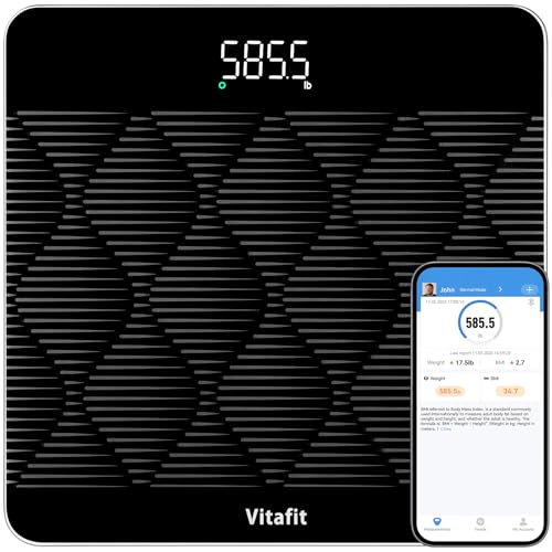 Vitafit Smart Body Weight Scale