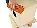 Meinl Make Your Own Cajon Kit with Snares - MADE IN EUROPE - Ovangkol Frontplate / Baltic Birch Body, Includes Easy to Follow Manual (MYO-CAJ-OV)