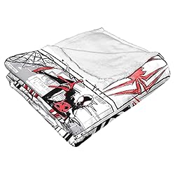 Northwest Spider-Man Silk Touch Throw