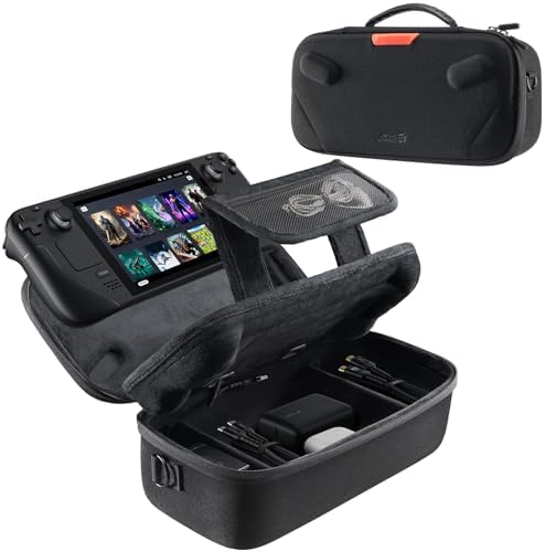Amazon.com: Valve Steam Deck OLED 1TB Handheld Gaming Console