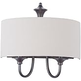 Maxim Bongo-One Light Wall Sconce-14 Inches Wide by 13.5 inches high-Oil Rubbed Bronze Finish