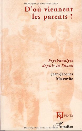 D'où viennent les parents ?