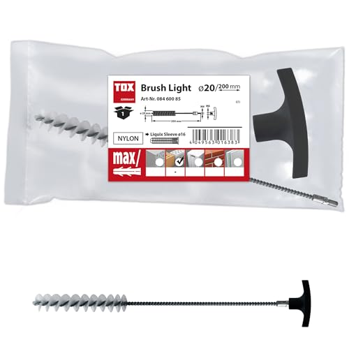 TOX cleaning Brush Light M8 x M10 mm, 08460085