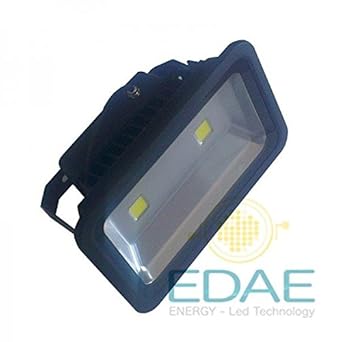 Proyector LED Exterior, Foco LED Exterior, 100W equivalente 250W ...