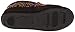 ACORN Women's Moc, Chocolate Dots, Large / 8-9