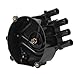 OCPTY Ignition Distributor Cap and Rotor Compatible for Chevrolet for GMC for Oldsmobile for Cadillac 4.3L V6 DR475 D328A 10452458 10477311