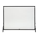 Uniflame, S-1127, Medium Wrought Iron Sparkguard