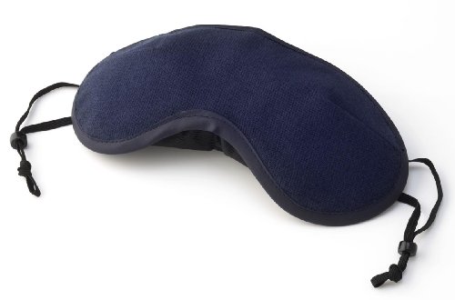 Type Three-dimensional Blue Eye Mask Night
