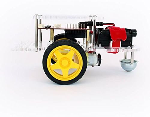 gopigo robot base kit