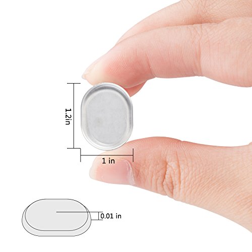 2 makanu+Dampeners+Pieces+Non+toxic+Control