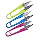 5 Pieces/lot New Clippers Sewing Trimming Scissors Nipper Embroidery Thrum Yarn Fishing Thread Beading Cutter