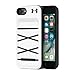 Under Armour UA Protect Arsenal Case for iPhone 8 & iPhone 7 - White/Black