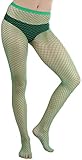 ToBeInStyle Women's Mini Diamond Net Spandex Panty