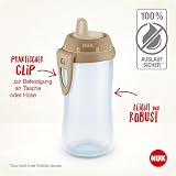 NUK First Choice+ Kiddy Cup Disney Lion King 300 ml leak proof spout BPA-free view 3