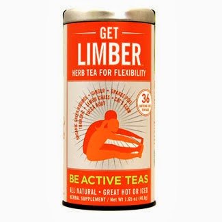 The Republic Of Tea Be Active Green Rooibos Tea, Get Limber - Herb Tea For Flexibility, 36 Tea Bag Tin The Republic Of Tea Be Active Green Rooibos Tea, Get Limber - Herb Tea For Flexibility, 36 Tea Bag Tin