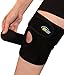 Winzone Knee Brace by ComfyMed Premium Adjustable Compression Support Sleeve CM-KB19 for Sport or Pain Relief