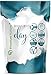 Indian Healing Bentonite Clay Mask - Detoxifying Facial Mask Treatment for Hair & Skin, Face Care Masks Natural Deep Cleansing, Pore Minimizer Detox Clay Cleanser Powder 16 oz