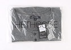 HETHCODE Men's Classic Comfort Soft Regular Fit