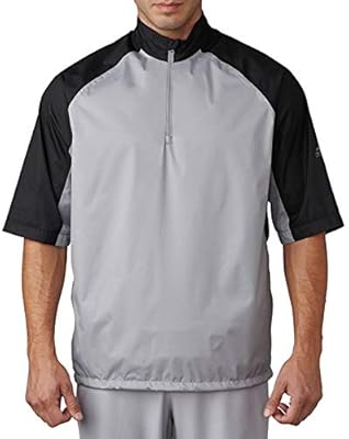 mens short sleeve rain jacket