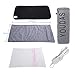 YOUDAS King Size Heating Pad with Removable Cover and Wash Bags for Shoulder Back and Menstrual Pain