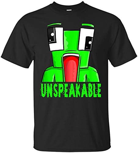HarleyFunny Unspeakable T-Shirt Unspeakable T Shirt for Kids Boys