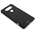Ultra Slim Case for LG V20 Case - Bear Motion Premium Back Cover for LG V20 - Sandy (Black)