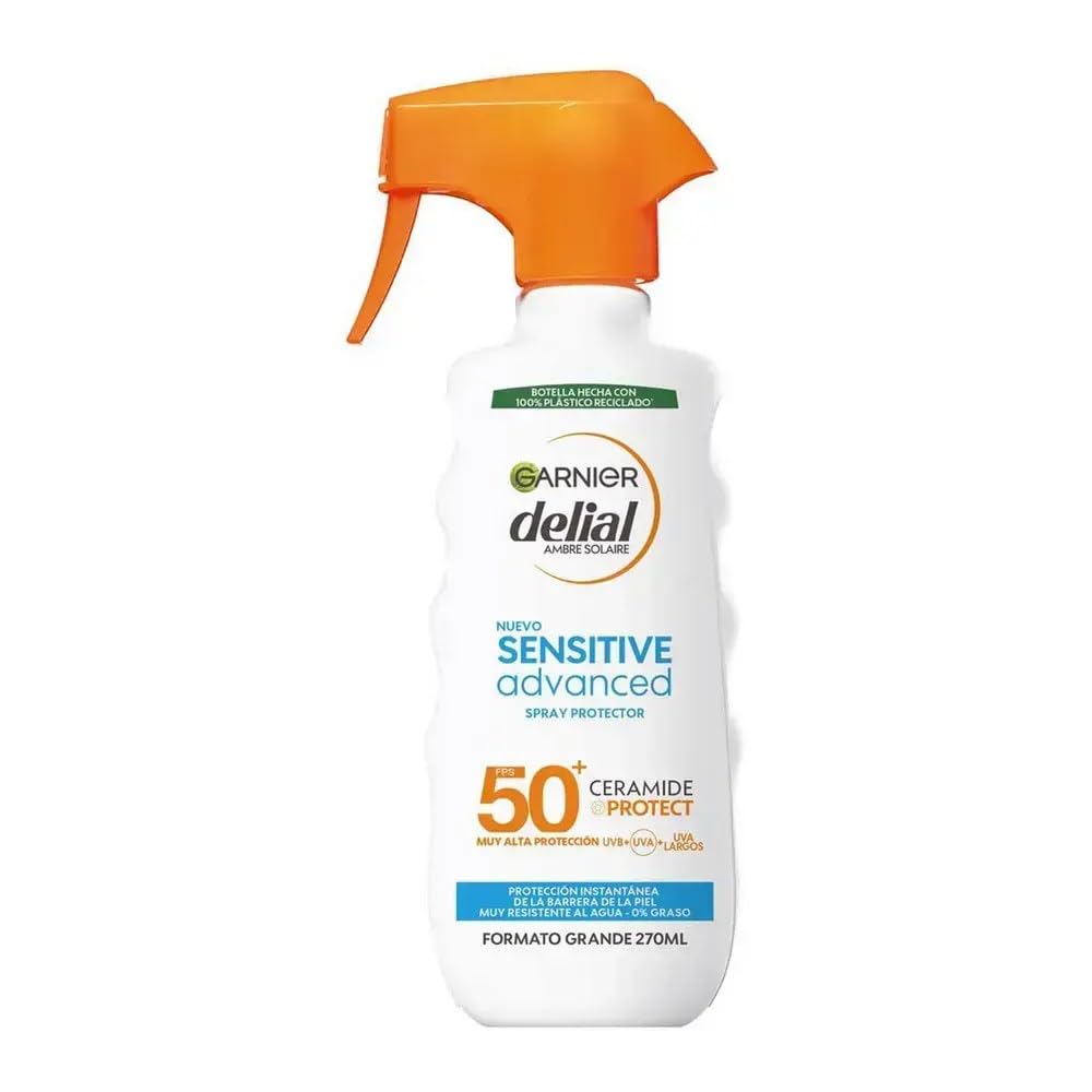 DELIAL Sensitive Spray SPF 50+ 270 ml