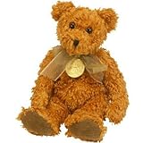 TY Beanie Baby - TEDDY the Bear (100th Anniversary Teddy)