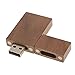 16GB Walnut Wood USB 2.0 Memory Stick Flash Drive with Wooden Box