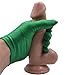 SHEQU 6.7'' Dildo With Suction Cup - Silicone Dong with Realistic Glans Adult Sex Toy Female Masturbation