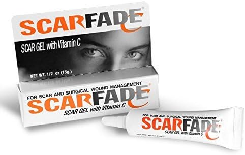 Scarfade Gel with Vitamin C 15g by Hanson Medical
