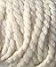 Grande 100% Baby Alpaca Yarn - Ivory #100