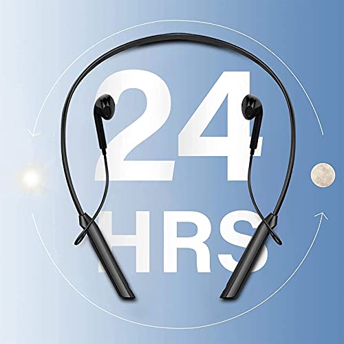 Deep Bass Wireless Earbuds,in-Ear Bluetooth Headphones , 20Hrs Playtime V5.0 Wireless Headset Sport, IPX7 Sweat Resistant Headphones,for iPhone Android