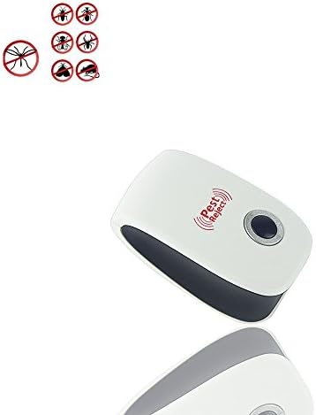 szxuanzhicai Sub ultrasonic mosquito repellent device, environmental protection mosquito killing, -Mosquitoes, Mice, Spiders, Ant, Non-toxic Eco-Friendly
