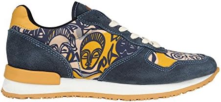 Inkkas Shoes New Edition Congo African Jogger (Mens 8/Womens 10)